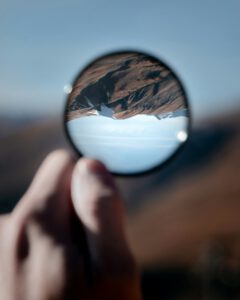 Vooruitkijken met hoop, richting en perspectief