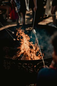 Samen doen en ervaren, bouwen aan vertrouwen